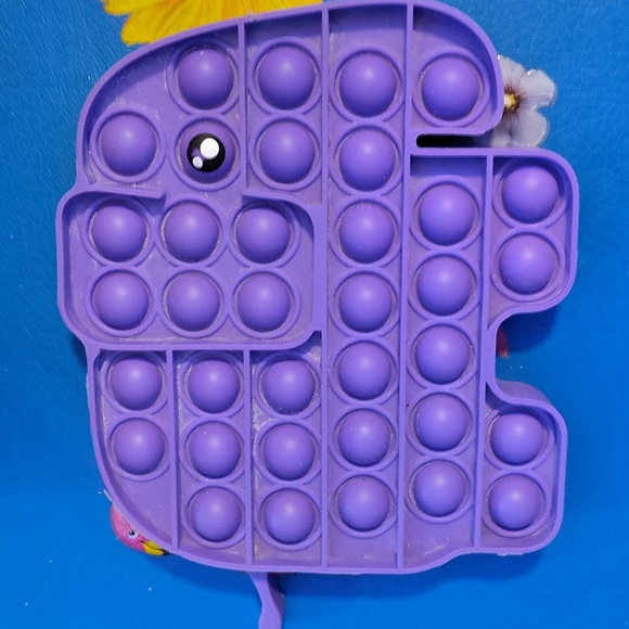 Fidget Toy Pop Its Elephant - Picture 3 of 3